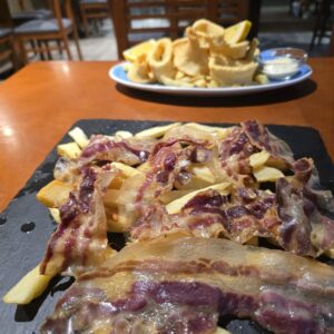 Bar España Inicio raciones