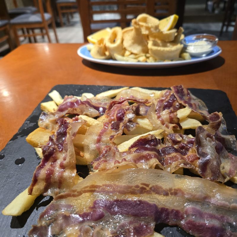 Bar España Inicio raciones