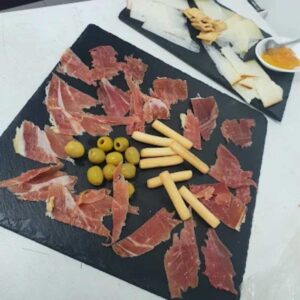 Comida Bar España 2
