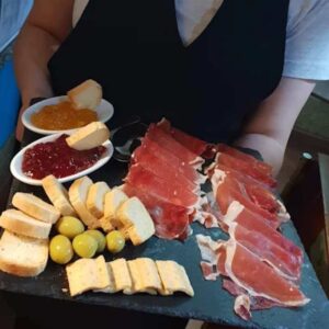 Comida Bar España 4