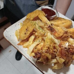 Comida Bar España 6