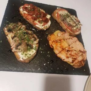 Comida Bar España 8