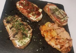 Raciones Bar España 7