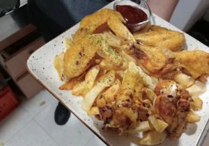 Raciones Bar España 3