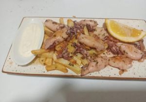 Raciones Bar España 8